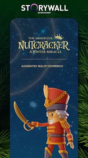 Скриншот 1 — NUTCRACKER AR