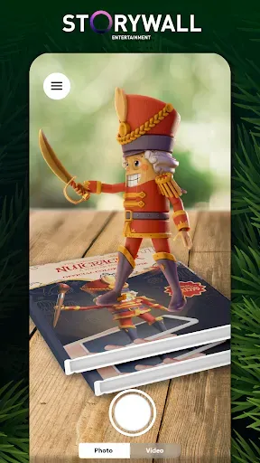 Скриншот 5 — NUTCRACKER AR