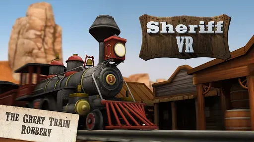 Скриншот 1 — Sheriff VR - Cardboard