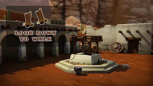 Скриншот 3 — Sheriff VR - Cardboard