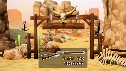 Скриншот 5 — Sheriff VR - Cardboard