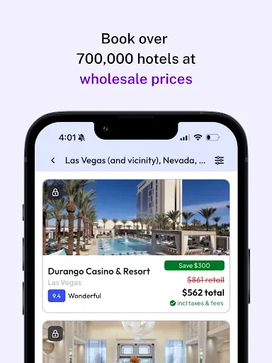Скриншот 5 — ARM Travel: Wholesale Rates
