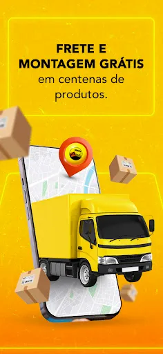 Скриншот 6 — Armazém Paraíba: Compre Online