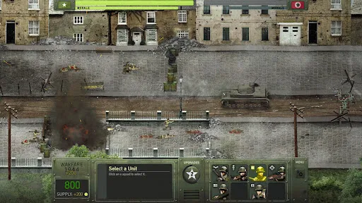 Скриншот 1 — Warfare Legacy Collection