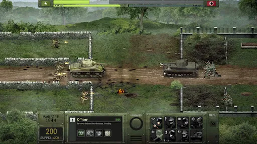 Скриншот 2 — Warfare Legacy Collection