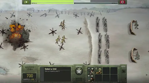 Скриншот 8 — Warfare Legacy Collection