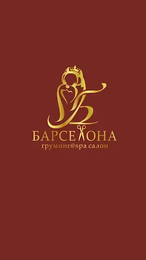 Скриншот 1 — Груминг салон "Барселона"