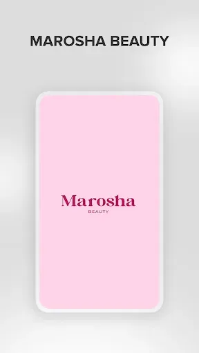 Скриншот 1 — Marosha Beauty