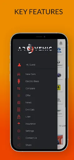 Скриншот 5 — Arovehic: Spares&Accessories