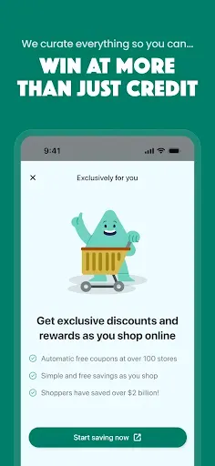 Скриншот 7 — Arro: Credit Card & Cash Back