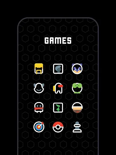 Скриншот 7 — ColorLine IconPack