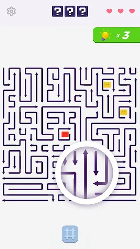 Скриншот 2 — Arrow Master: Puzzle Escape