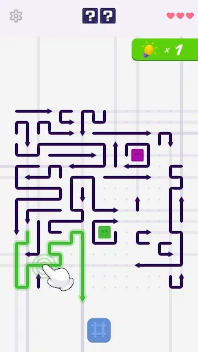 Скриншот 5 — Arrow Master: Puzzle Escape