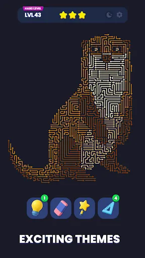 Скриншот 6 — Arrow Out