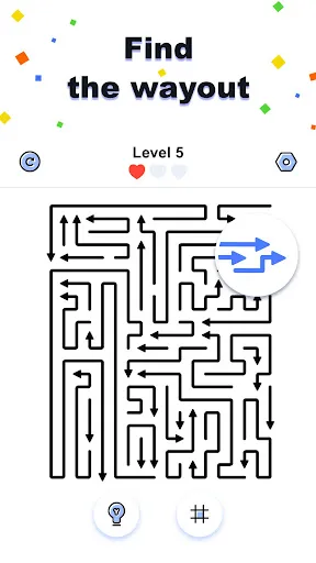 Скриншот 2 — Arrow Quest!