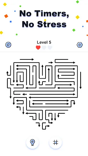 Скриншот 3 — Arrow Quest!