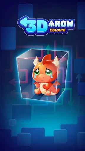 Скриншот 1 — Arrow Rescue 3D: Pet Escape