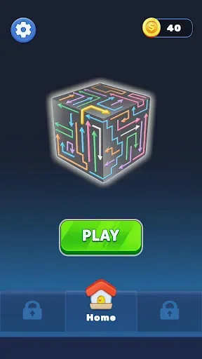 Скриншот 2 — Arrow Rescue 3D: Pet Escape