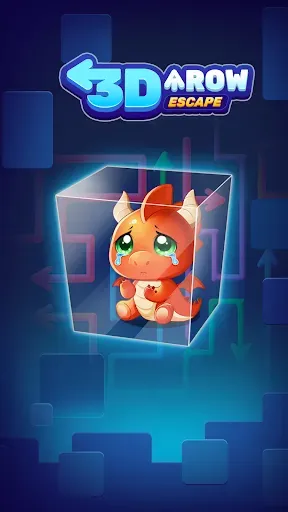 Скриншот 4 — Arrow Rescue 3D: Pet Escape
