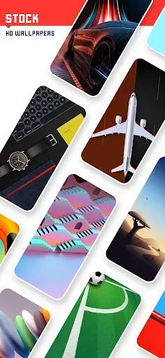 Скриншот 2 — Stock HD Wallpapers
