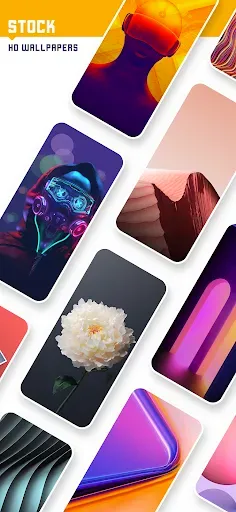 Скриншот 3 — Stock HD Wallpapers
