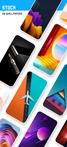 Скриншот 5 — Stock HD Wallpapers