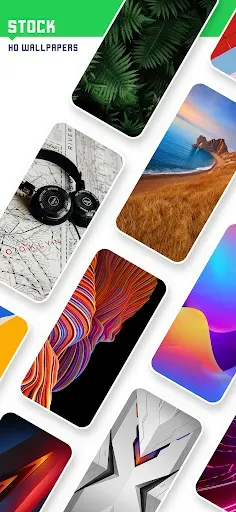 Скриншот 6 — Stock HD Wallpapers