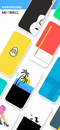 Скриншот 5 — MiniWall Wallpapers