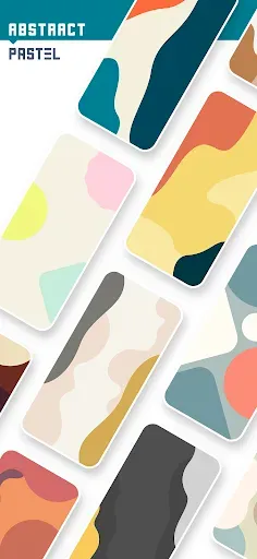 Скриншот 5 — Pastel Wallpapers