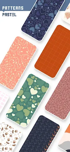 Скриншот 6 — Pastel Wallpapers