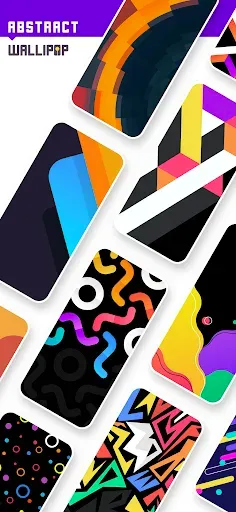 Скриншот 3 — WalliPop Wallpapers