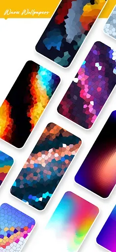 Скриншот 4 — Waves Wallpapers