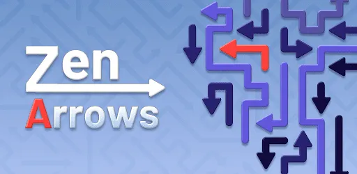 Скриншот 7 — Zen Arrows: Empty Maze