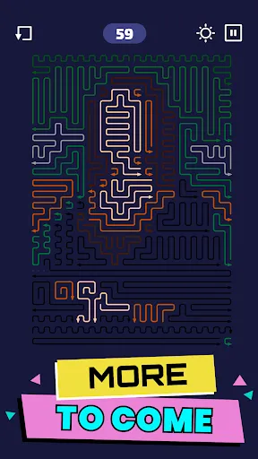 Скриншот 7 — Arrow Maze - Головоломка
