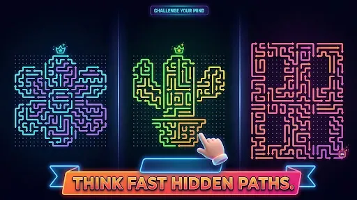 Скриншот 7 — Arrows Puzzle Escape Game