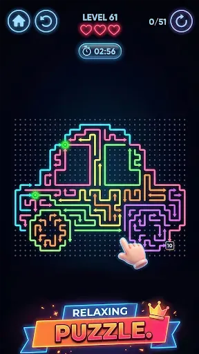Скриншот 8 — Arrows Puzzle Escape Game