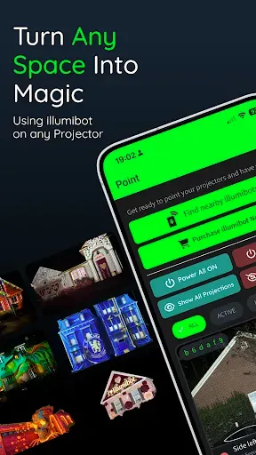 Скриншот 1 — illumibot
