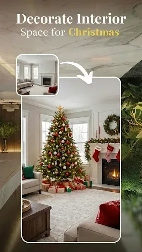 Скриншот 4 — House AI - Interior Design Pro