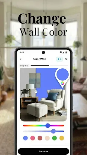 Скриншот 6 — House AI - Interior Design Pro