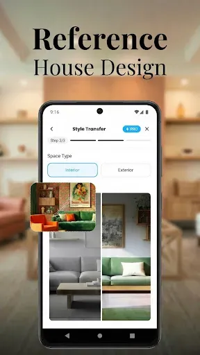 Скриншот 7 — House AI - Interior Design Pro