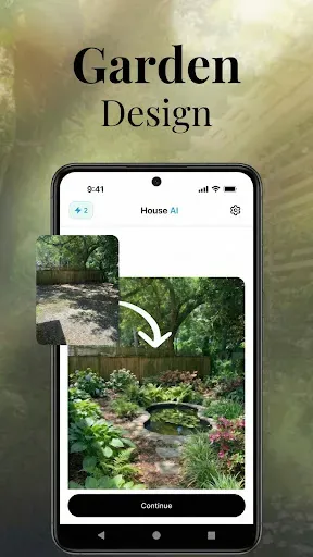 Скриншот 8 — House AI - Interior Design Pro