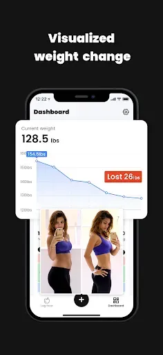 Скриншот 7 — CalDiet - AI Food Scanner