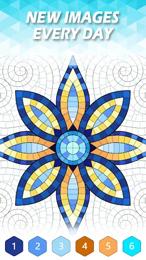 Скриншот 3 — Polygon Color
