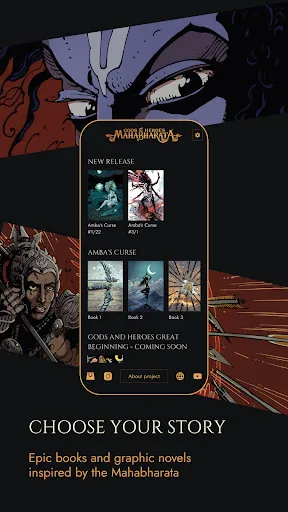 Скриншот 2 — Mahabharata - Gods & Heroes