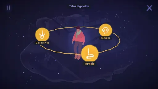 Скриншот 2 — Inua - A Story in Ice and Time