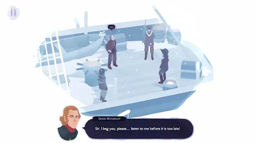 Скриншот 6 — Inua - A Story in Ice and Time
