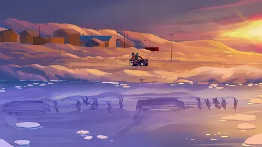 Скриншот 7 — Inua - A Story in Ice and Time