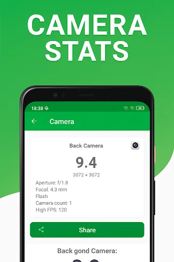 Скриншот 6 — Мой Android