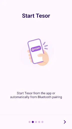 Скриншот 2 — Tesor