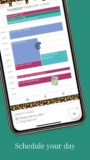 Скриншот 3 — Artful Agenda - Plan in Style!